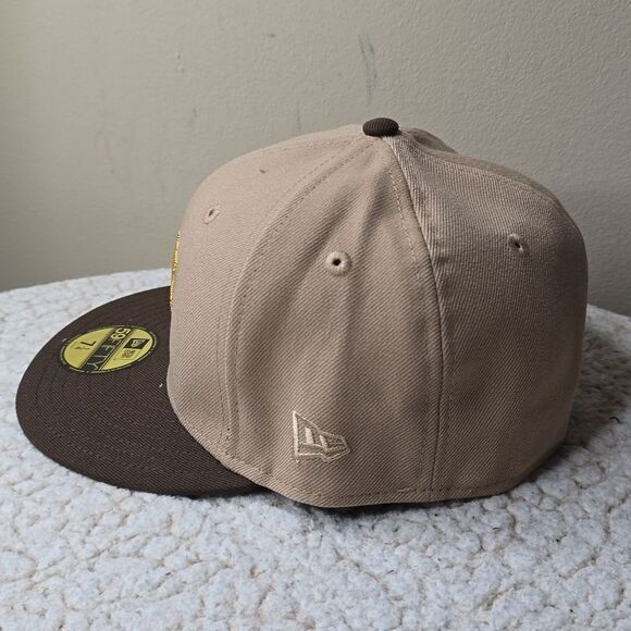 New LAS VEGAS STARS HAT 59Fifty     7 1/4 - Picture 4 of 7